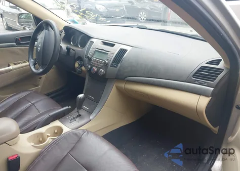 2010 Hyundai Sonata Gls from USA, damaged, VIN 5NPET4AC4AH587045